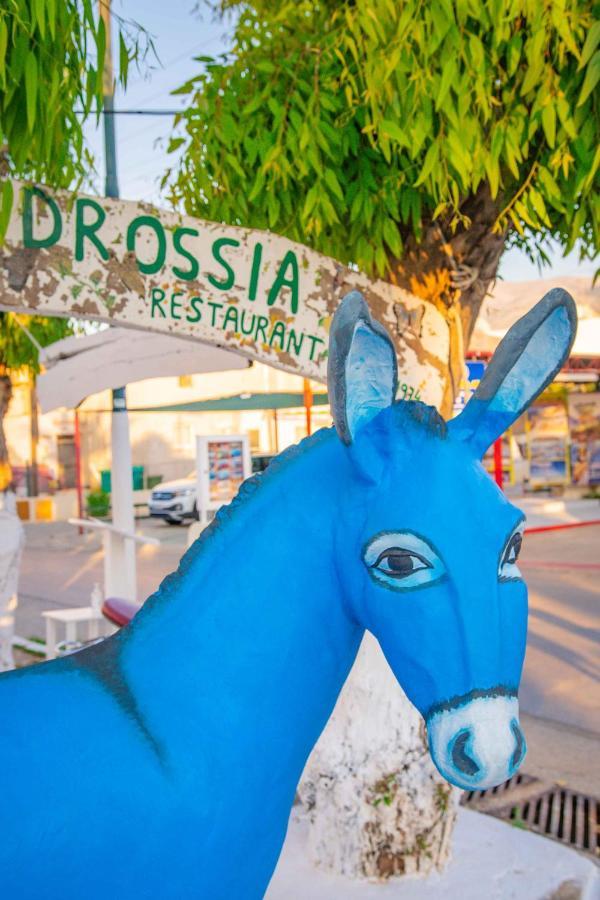 Drossia Residenza Boutique Hotel Malia Bagian luar foto