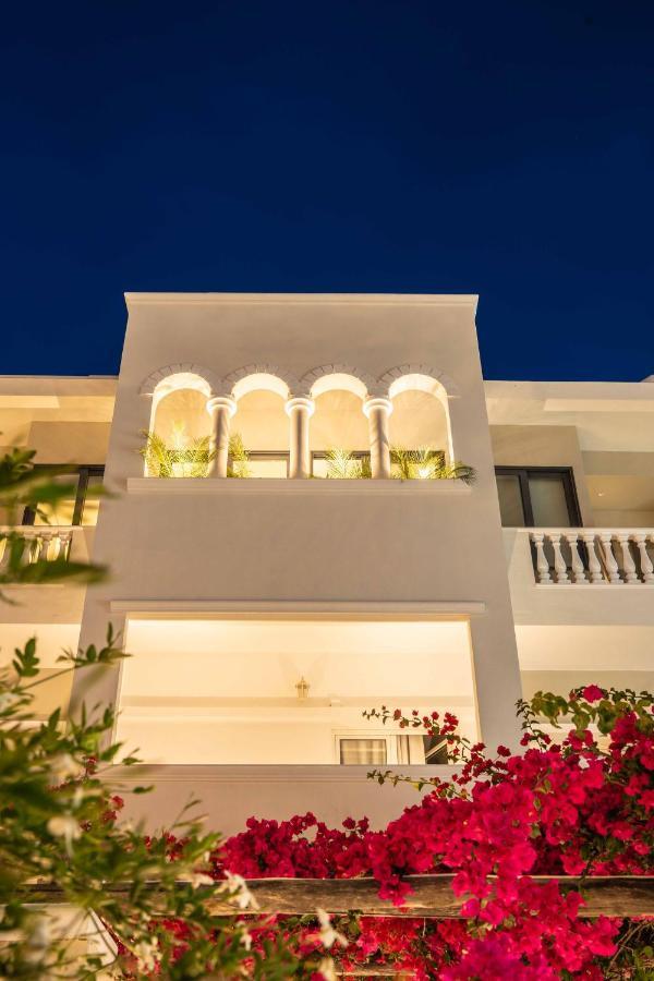 Drossia Residenza Boutique Hotel Malia Bagian luar foto