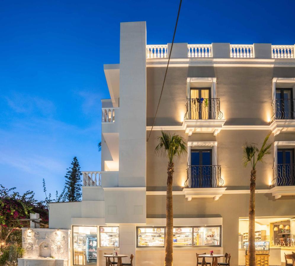 Drossia Residenza Boutique Hotel Malia Bagian luar foto