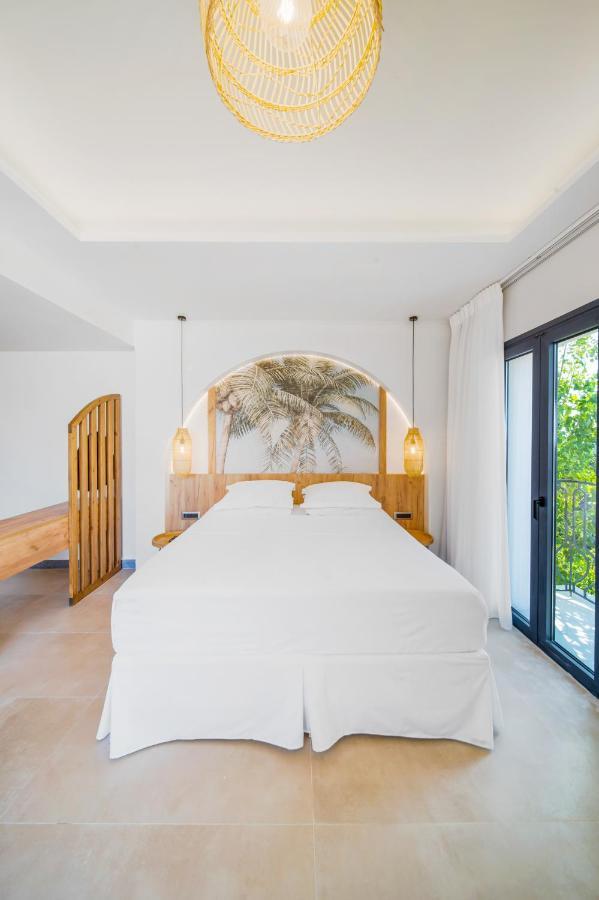 Drossia Residenza Boutique Hotel Malia Bagian luar foto