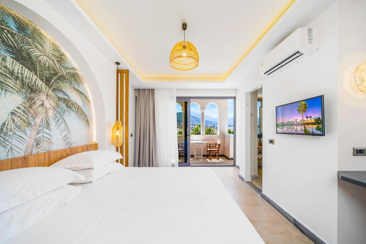 Drossia Residenza Boutique Hotel Malia Bagian luar foto